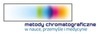 II Ogólnopolska Konferencja Naukowa Metody chromatograficzne w nauce, przemyśle i medycynie