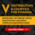 V DISTRIBUTION & LOGISTICS FOR PHARMA
