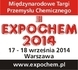 VII Międzynarodowe Targi Przemysłu Chemicznego EXPOCHEM 2014