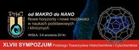 XLVIII Sympozjum Polskiego Towarzystwa Histochemików i Cytochemików