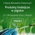 Warsztaty pt: Produkty biobójcze w pigułce