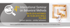 4th International Seminar on Behvioral Methods